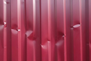 Kırışık metal soyut desen