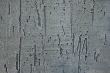 Arkaplan olarak kullanılmak üzere sıvanmış duvarın resmi