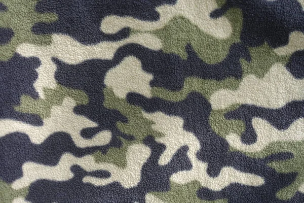 Military Camouflage Uniform Background — Stock Photo, Image