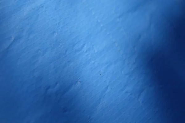 Blauwe Verf Textuur Achtergrond Kopieer Ruimte — Stockfoto