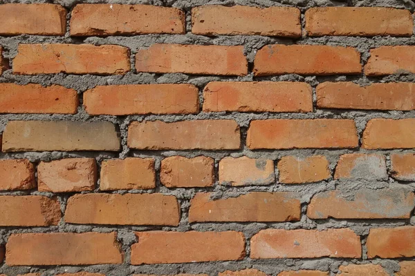 Tło Tekstury Ścian Cegły — Zdjęcie stockowe