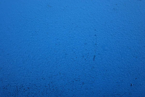 Old Paint Peeling Texture Blue Background — Stock Photo, Image