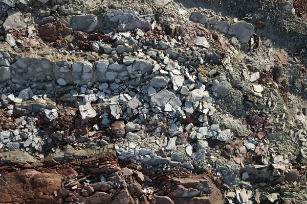 Stone Texture Background Closeup — Stock Photo, Image