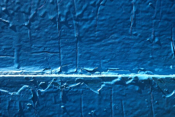 Antiguo Pelado Pintura Textura Fondo Madera Fondo Madera — Foto de Stock