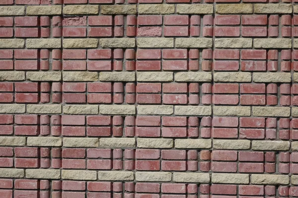 Afbeelding Van Muur Voor Gebruik Als Achtergrond — Stockfoto