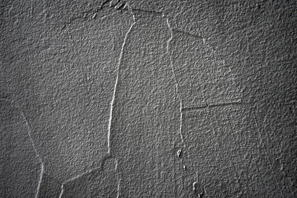 Структура бетонной стены