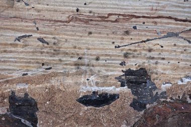 Beton duvar desenli arka plan