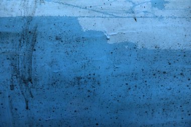 Metal boya dokusu ve arkaplan