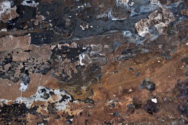 Beton duvar desenli arka plan