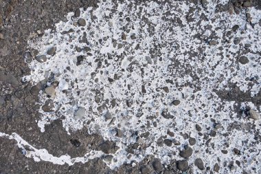 Eski duvar dokusu arkaplanı 