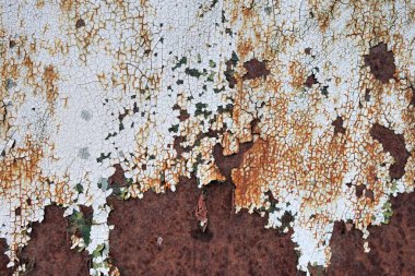 Beton duvar desenli arka plan