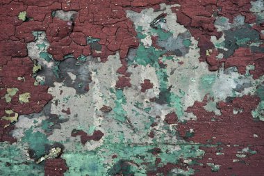 Beton duvar desenli arka plan