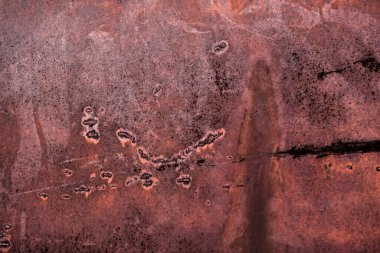 Beton duvar desenli arka plan