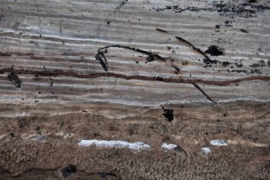 Beton duvar desenli arka plan