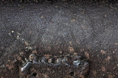 Beton duvar desenli arka plan