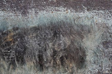 Beton duvar desenli arka plan