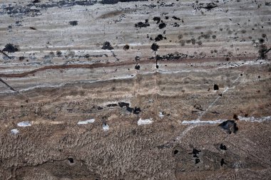 Beton duvar desenli arka plan