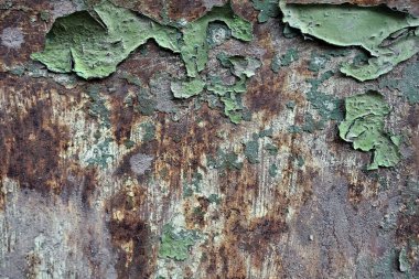 Beton duvar desenli arka plan