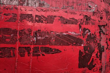 Beton duvar desenli arka plan