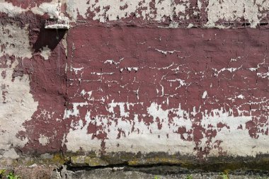 Eski duvar dokusu arkaplanı 