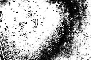 Soyut grunge arkaplanı. Monokrom dokusu. Siyah ve beyaz desenli arkaplan