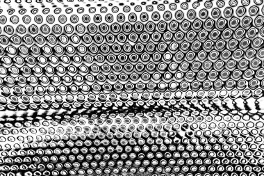 Soyut grunge arkaplanı. Monokrom dokusu. Siyah ve beyaz desenli arkaplan