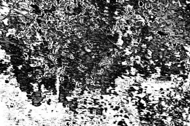 Soyut grunge arkaplanı. Monokrom dokusu. Siyah ve beyaz desenli arkaplan
