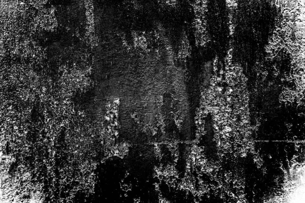 Résumé Fond Grunge Texture Monochrome Fond Texturé Noir Blanc — Photo