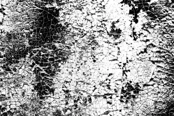 Fondo Grunge Abstracto Textura Monocromática Fondo Texturizado Blanco Negro —  Fotos de Stock