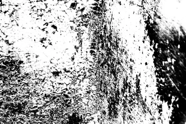 Fundo Grunge Abstrato Textura Monocromática Preto Branco Texturizado Fundo — Fotografia de Stock