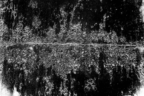 Fundo Grunge Abstrato Textura Monocromática Preto Branco Texturizado Fundo — Fotografia de Stock