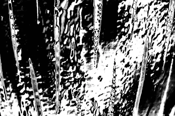 Fondo Grunge Abstracto Textura Monocromática Fondo Texturizado Blanco Negro — Foto de Stock