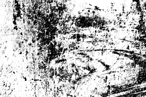 Fundo Grunge Abstrato Textura Monocromática Preto Branco Texturizado Fundo — Fotografia de Stock