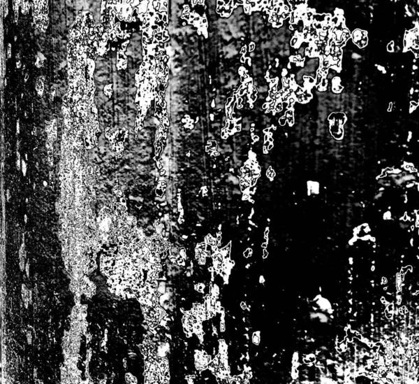 Fundo Grunge Abstrato Textura Monocromática Preto Branco Texturizado Fundo — Fotografia de Stock