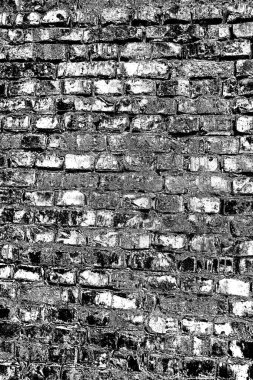 Soyut grunge arkaplanı. Monokrom dokusu. Siyah ve beyaz desenli arkaplan