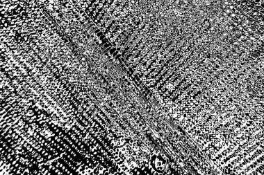 Soyut grunge arkaplanı. Monokrom dokusu. Siyah ve beyaz desenli arkaplan