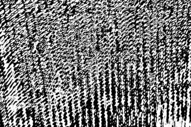 Soyut grunge arkaplanı. Monokrom dokusu. Siyah ve beyaz desenli arkaplan