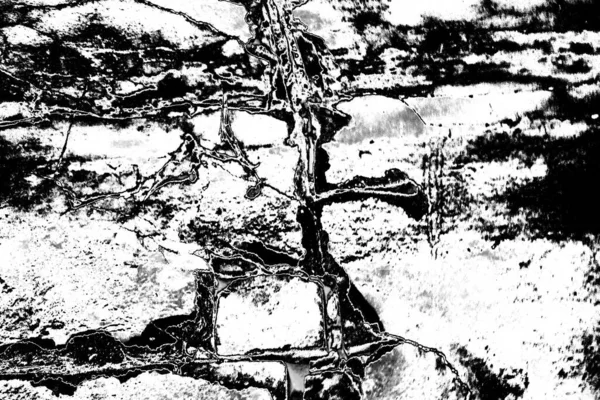 Fondo Grunge Abstracto Fondo Texturizado Blanco Negro — Foto de Stock