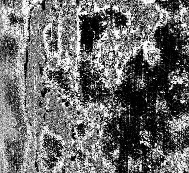 Soyut grunge arkaplanı. Monokrom dokusu. Siyah ve beyaz desenli arkaplan