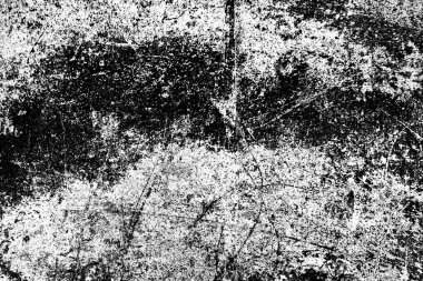 Soyut grunge arkaplanı. Monokrom dokusu. Siyah beyaz desenli arkaplan 0