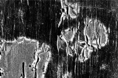 Soyut grunge arkaplanı. Monokrom dokusu. Siyah ve beyaz desenli arkaplan