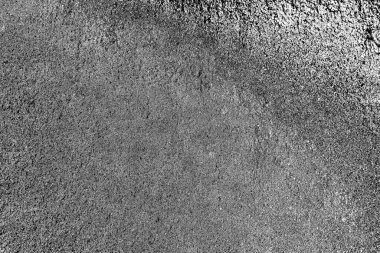 Soyut grunge arkaplanı. Siyah ve beyaz desenli arkaplan