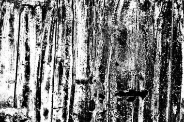 Soyut grunge arkaplanı. Siyah ve beyaz desenli arkaplan