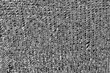 Soyut grunge arkaplanı. Monokrom dokusu. Siyah ve beyaz desenli arkaplan