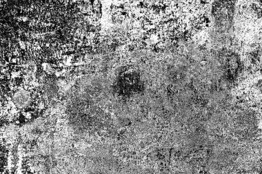 Soyut grunge arkaplanı. Siyah ve beyaz desenli arkaplan