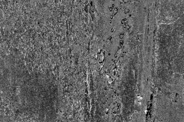 Soyut grunge arkaplanı. Siyah beyaz desenli arkaplan