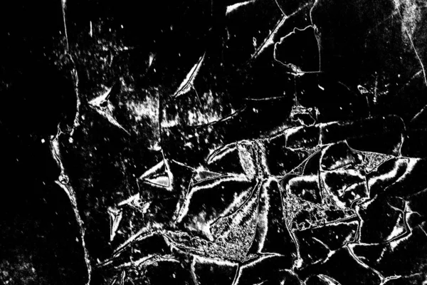 Fundo Grunge Abstrato Textura Monocromática Fundo Texturizado Preto Branco0 — Fotografia de Stock