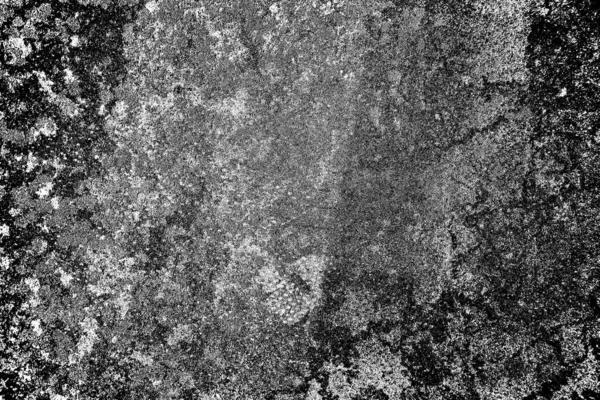 Fondo Grunge Abstracto Textura Monocromática Fondo Texturizado Blanco Negro — Foto de Stock