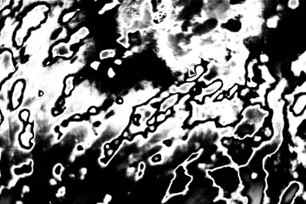 Fondo Grunge Abstracto Textura Monocromática Fondo Texturizado Blanco Negro — Foto de Stock