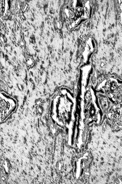 Soyut grunge arkaplanı. Siyah beyaz desenli arkaplan